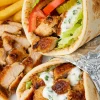 Chawarma poulet