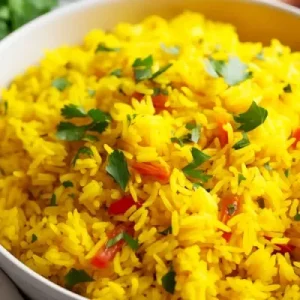 Riz pilaf