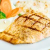 Filet de capitaine grillé