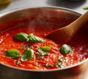 Sauce de chef